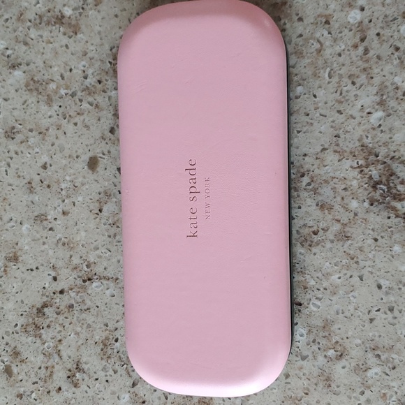 Kate Spade glasses case - Picture 2 of 7